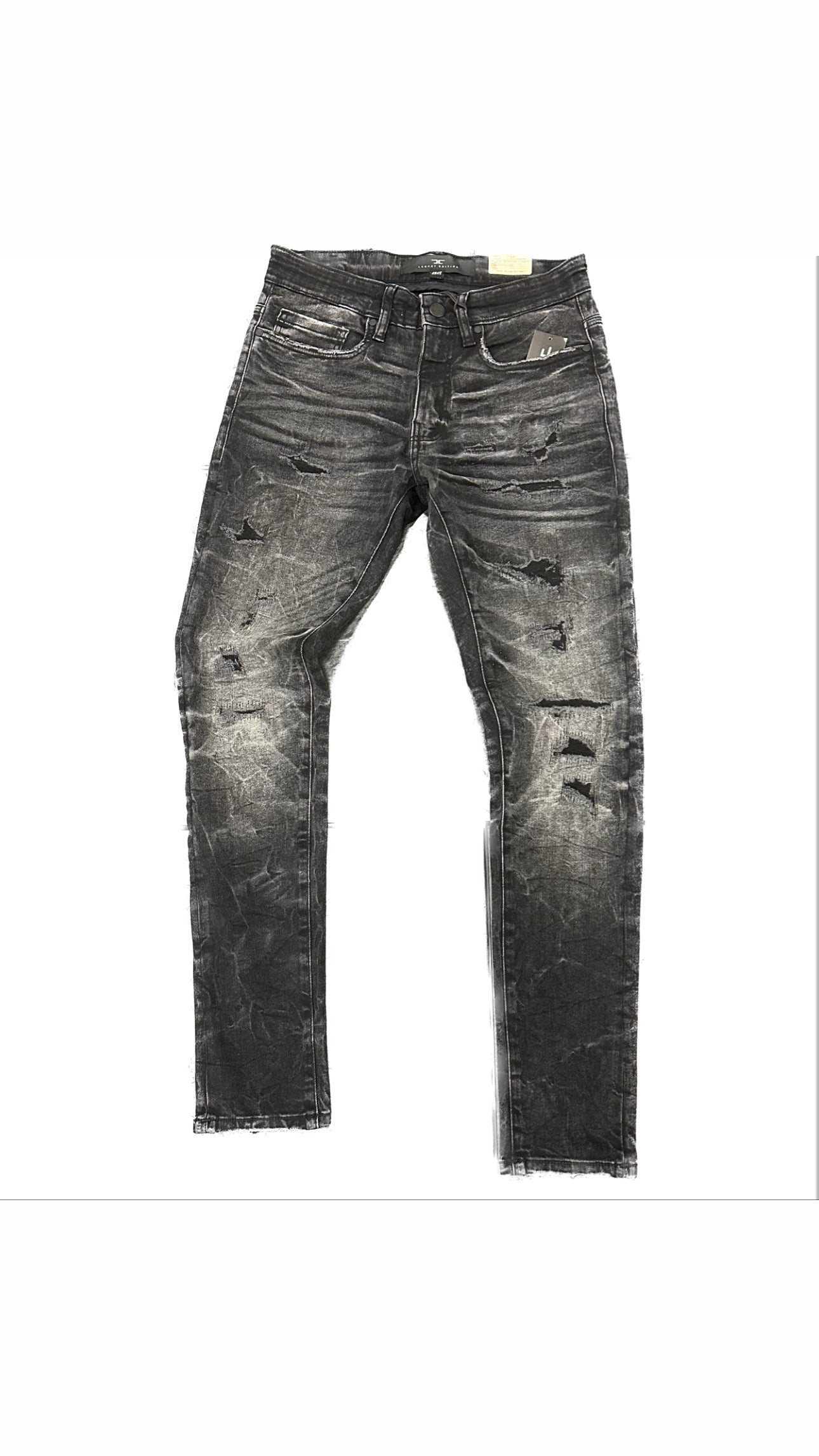 COLLINS - TROUBLEMAKER DENIM -JR351R
