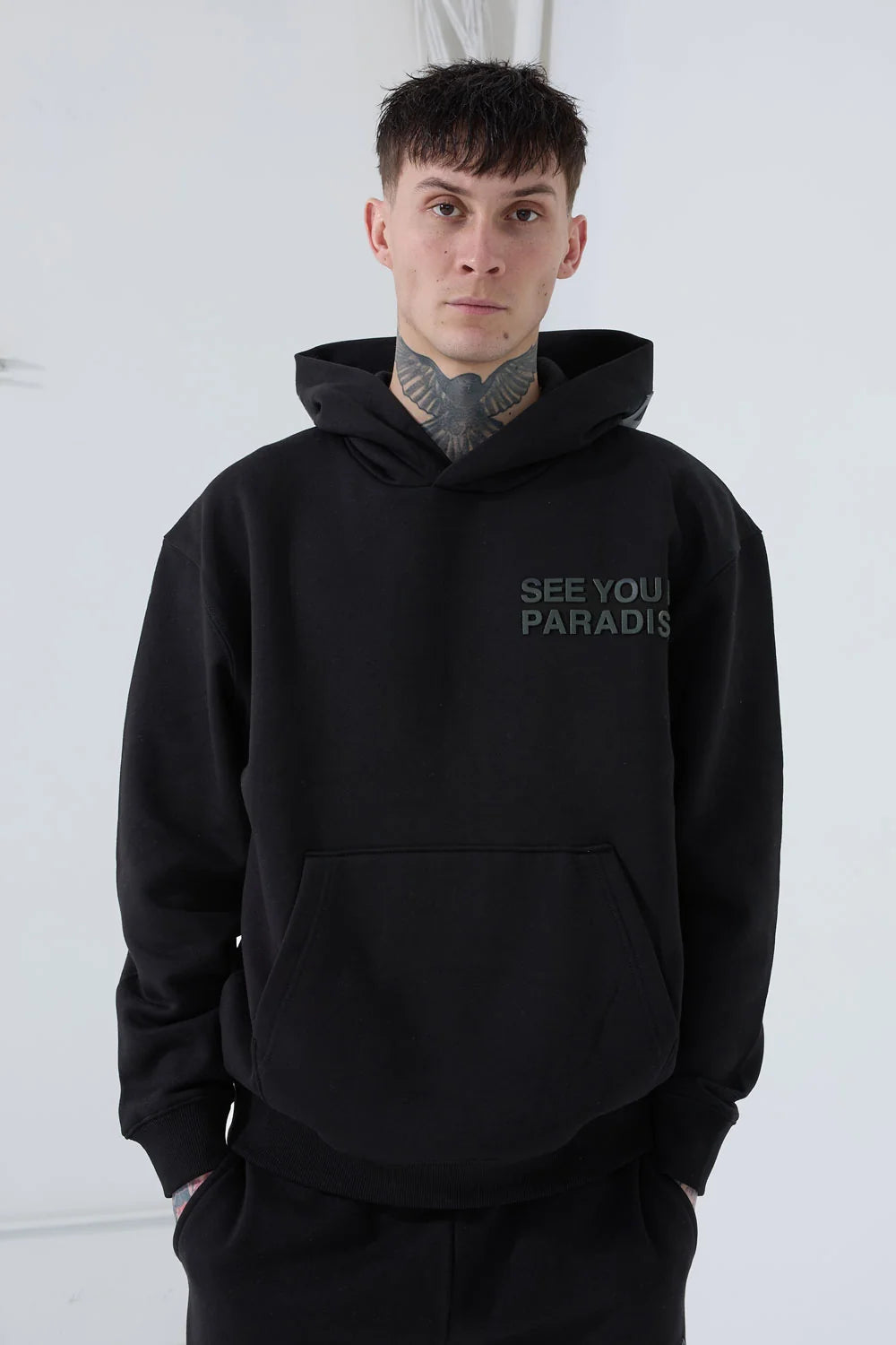 SYIP Pullover Hoodie 8816H
