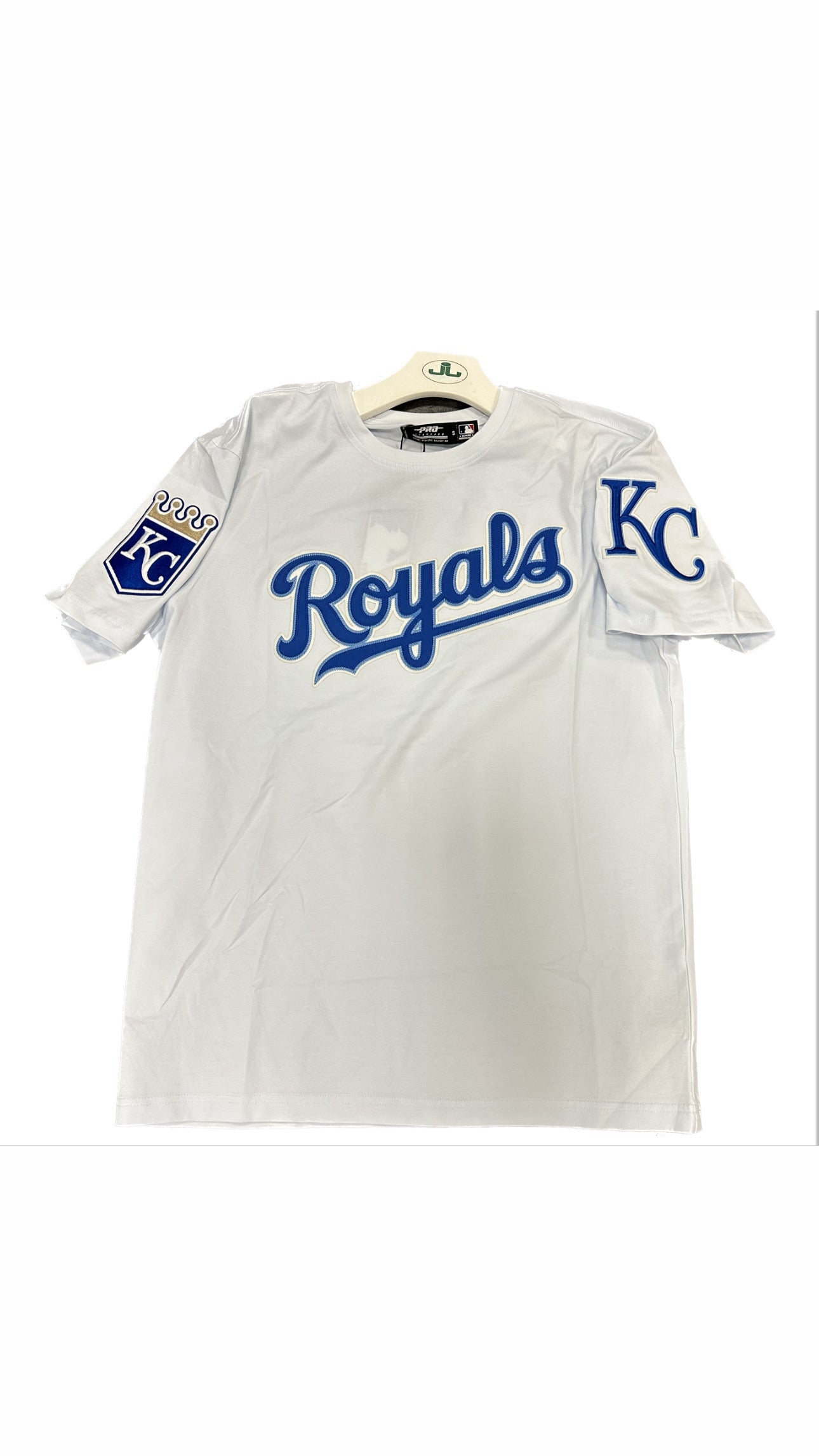 KANSAS CITY ROYALS TACKLE TWILL SJ TEE-LKR136147
