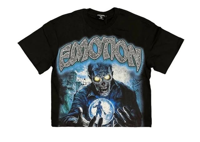 Mixed Emotions Spirit Tee  Unfortunately, this item