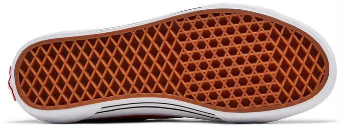 Supreme x Vans Skate Sid ‘F*ck ‘Em Pack - Red’