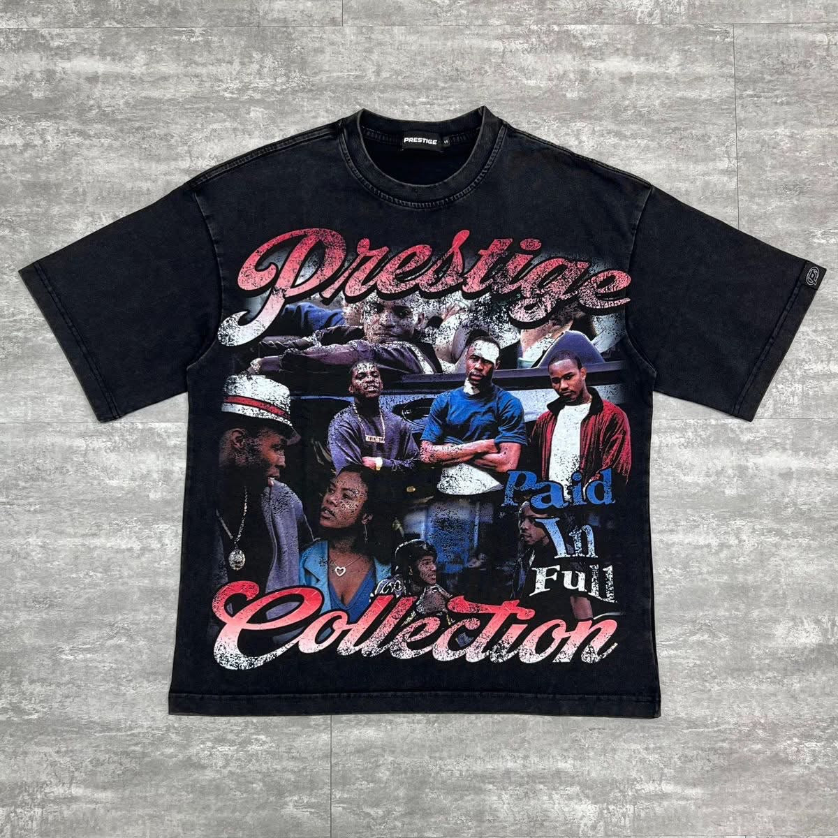 Prestige Paid N Full tee