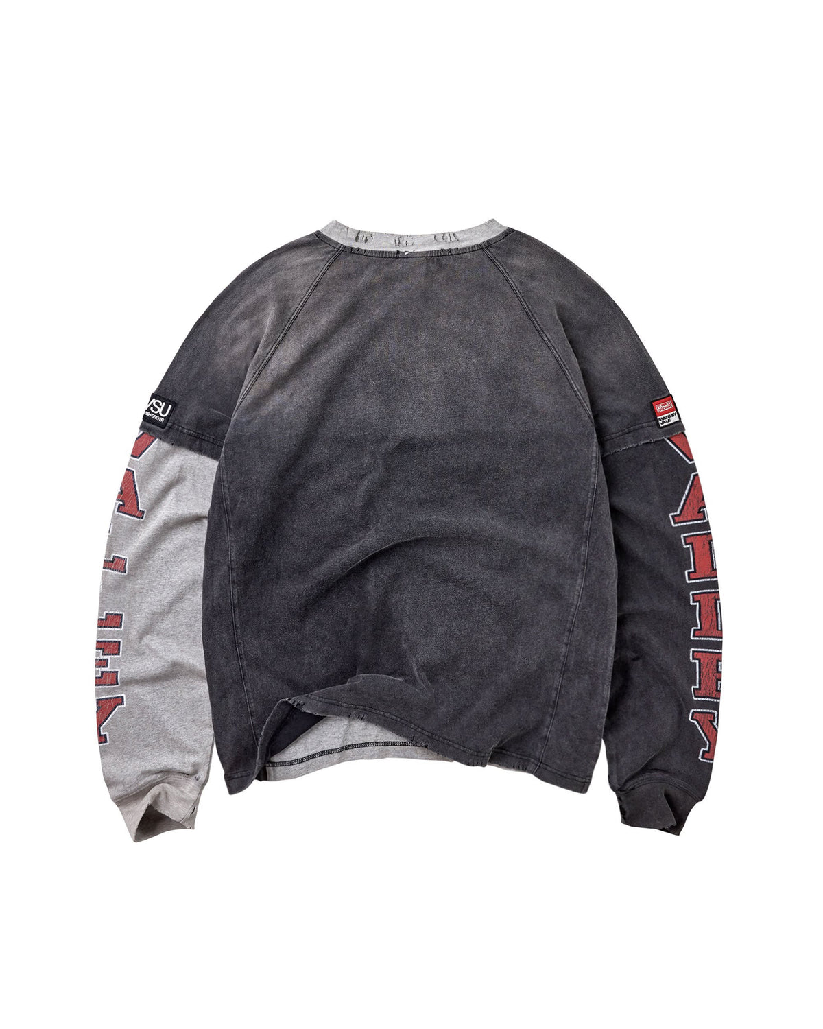 Valley dreams vale forever VARSITY LS