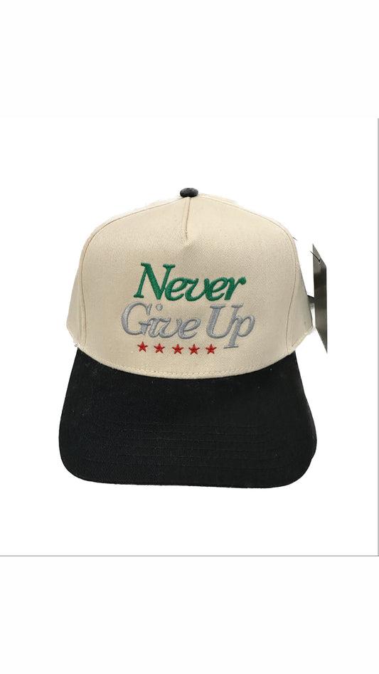 OUT RANK HAT