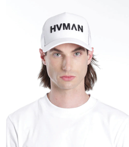 MUMAN MESH TRUCKER CAP