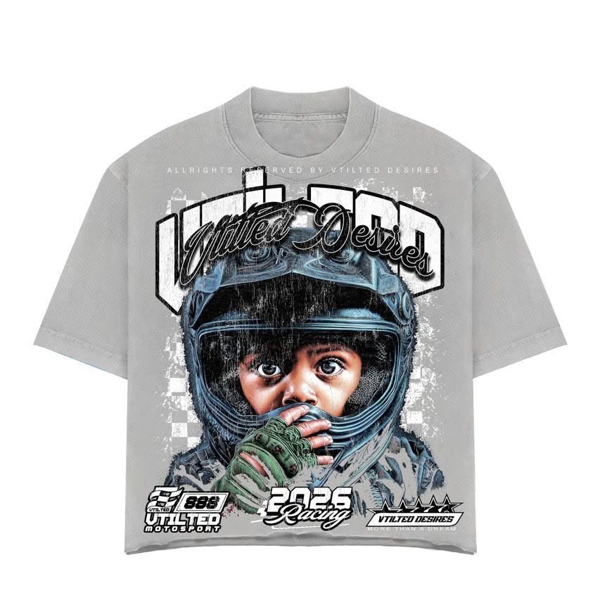 VTILTED T-SHIRT