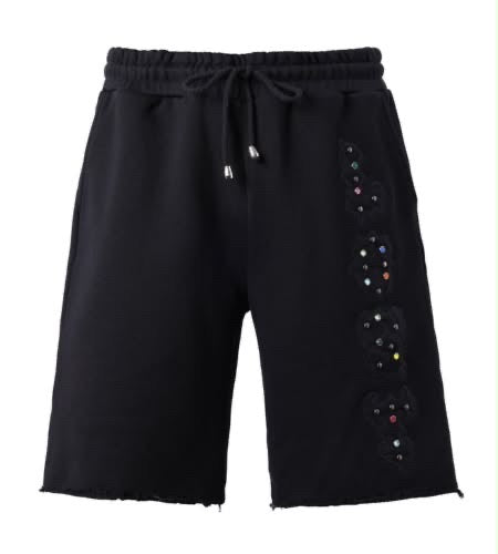 LOST INTRICACY Blackout Shorts