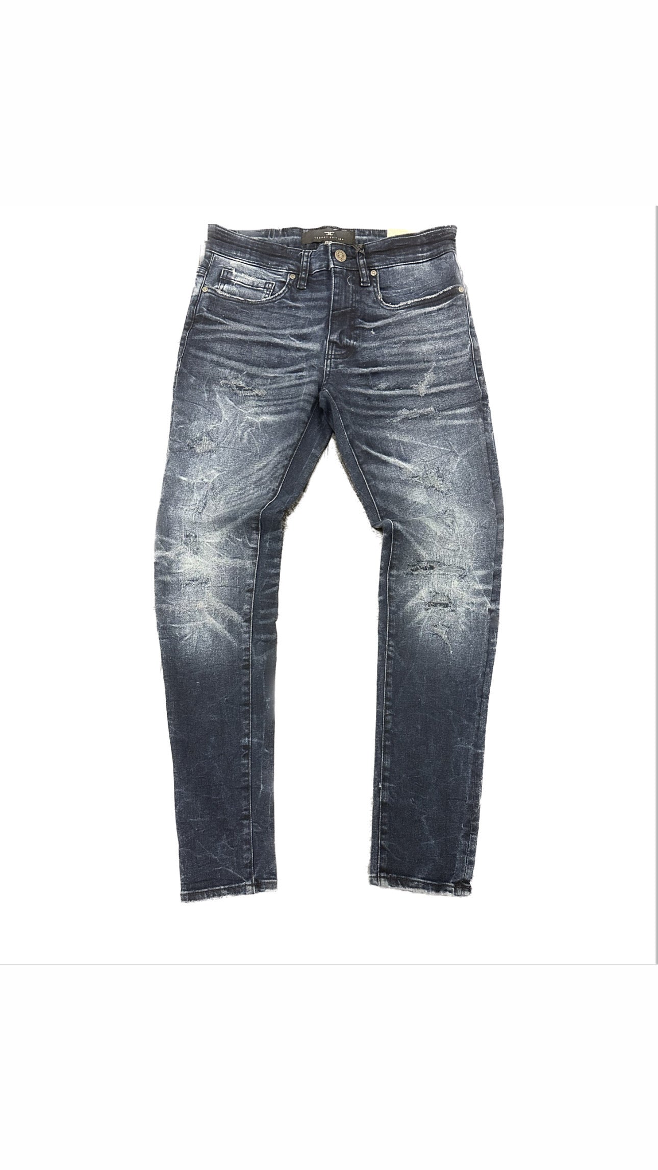 COLLINS - TROUBLEMAKER DENIM -JR351R