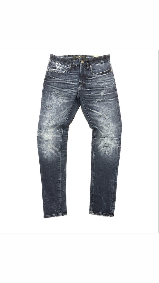 COLLINS - TROUBLEMAKER DENIM -JR351R