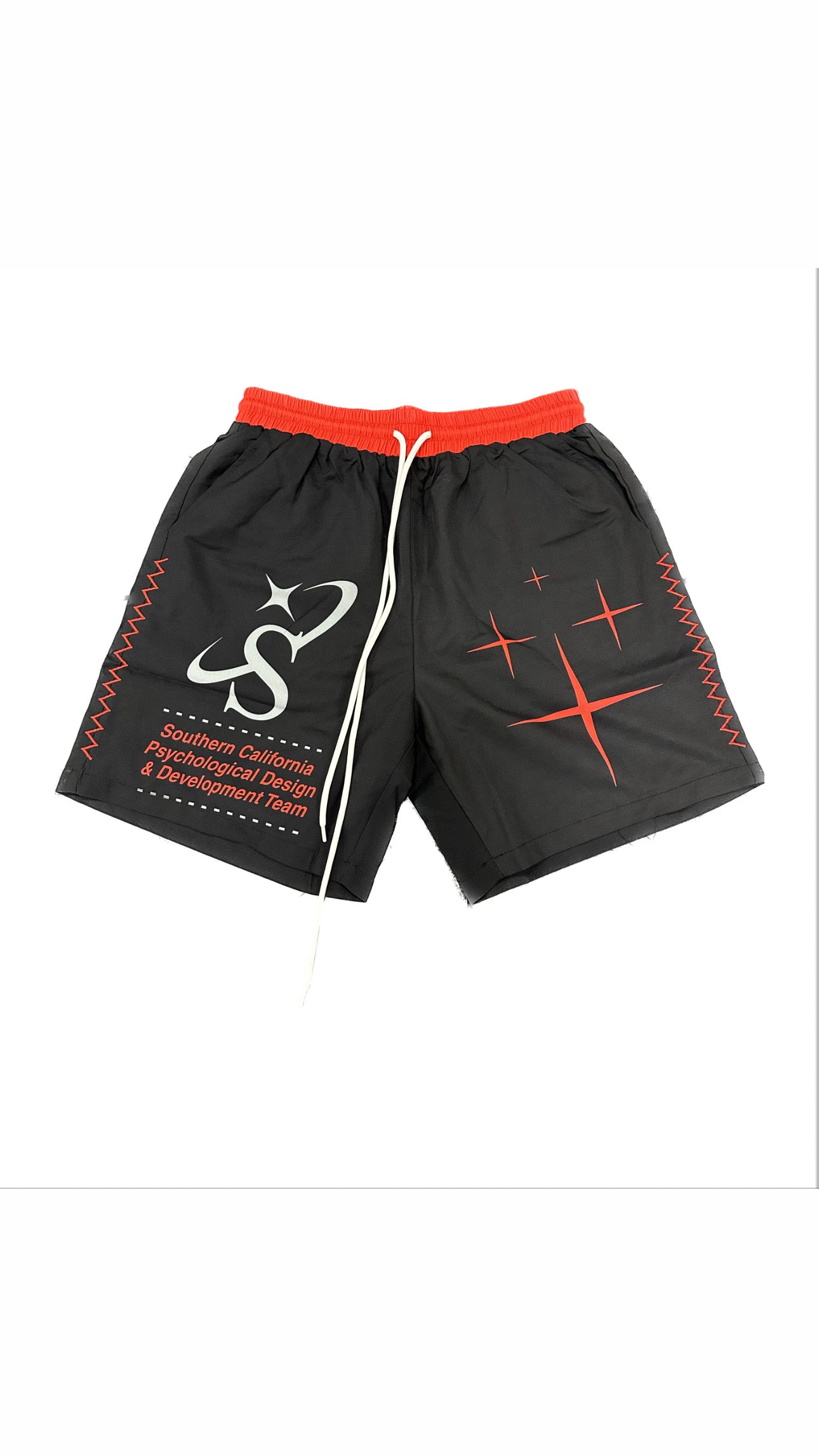 PSYCH TEAM SHORTS-SH23-SUM2-15