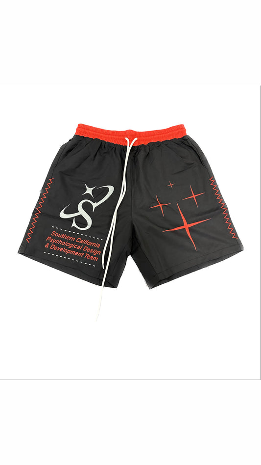PSYCH TEAM SHORTS-SH23-SUM2-15