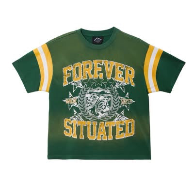 FOREVER SITUATED University