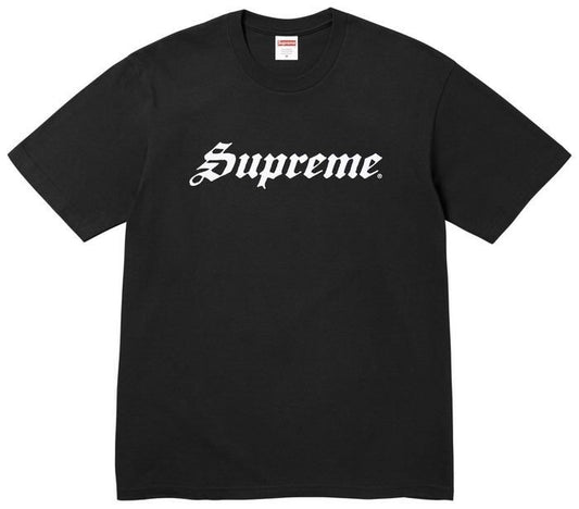 Supreme Speed Tee 'Black'