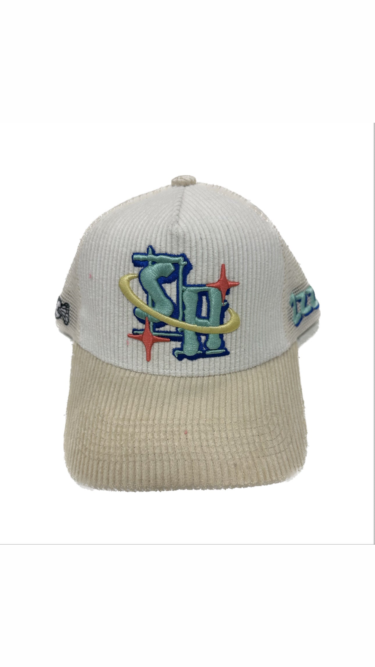 MILLENIUM CORDUROY TRUCKER HAT-SH23-SUM2-10