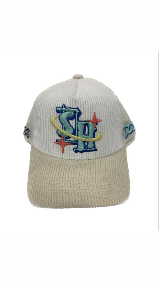 MILLENIUM CORDUROY TRUCKER HAT-SH23-SUM2-10