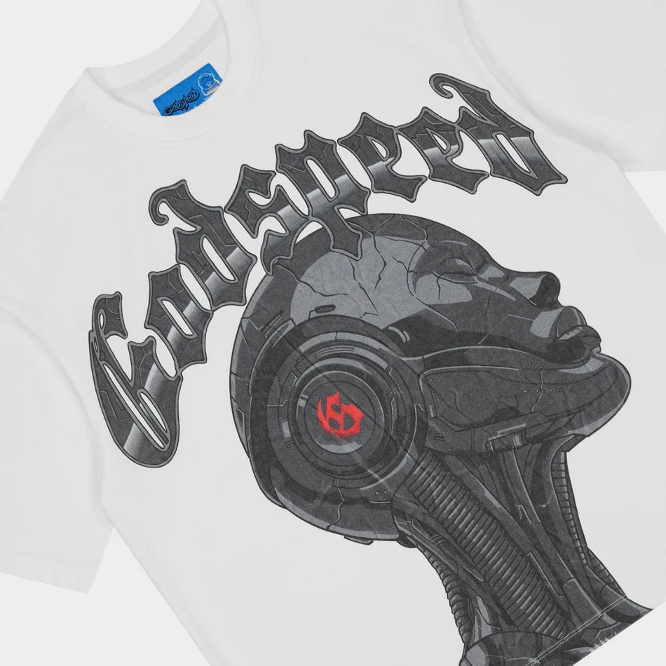 GODSPEED Alexa T-shirt NG (WHITE)