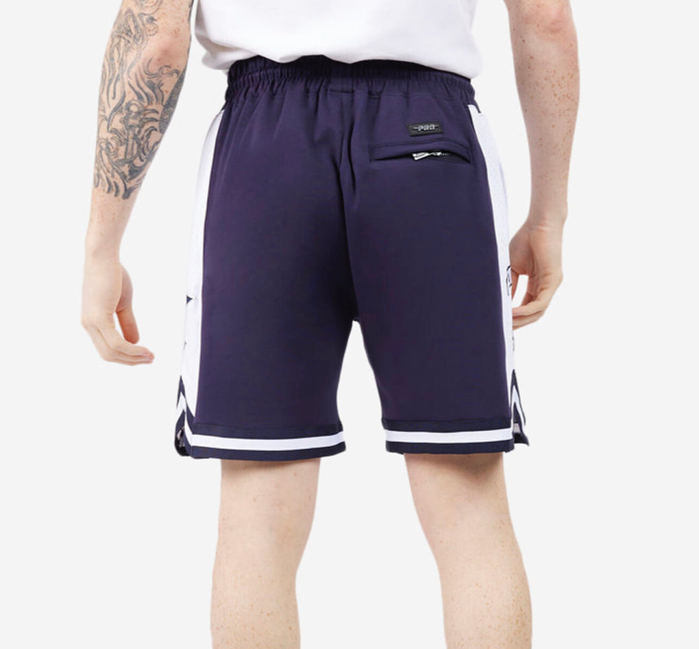 New York Yankees Retro Classic Shorts-LNY335131-MDN