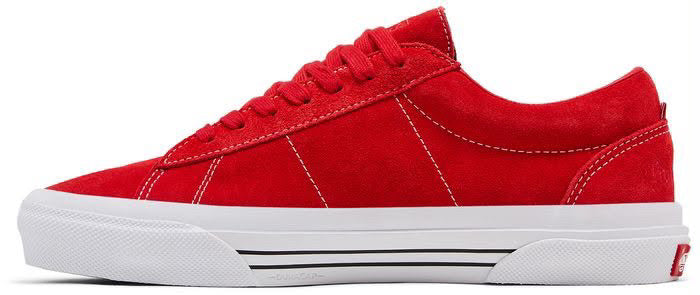 Supreme x Vans Skate Sid ‘F*ck ‘Em Pack - Red’