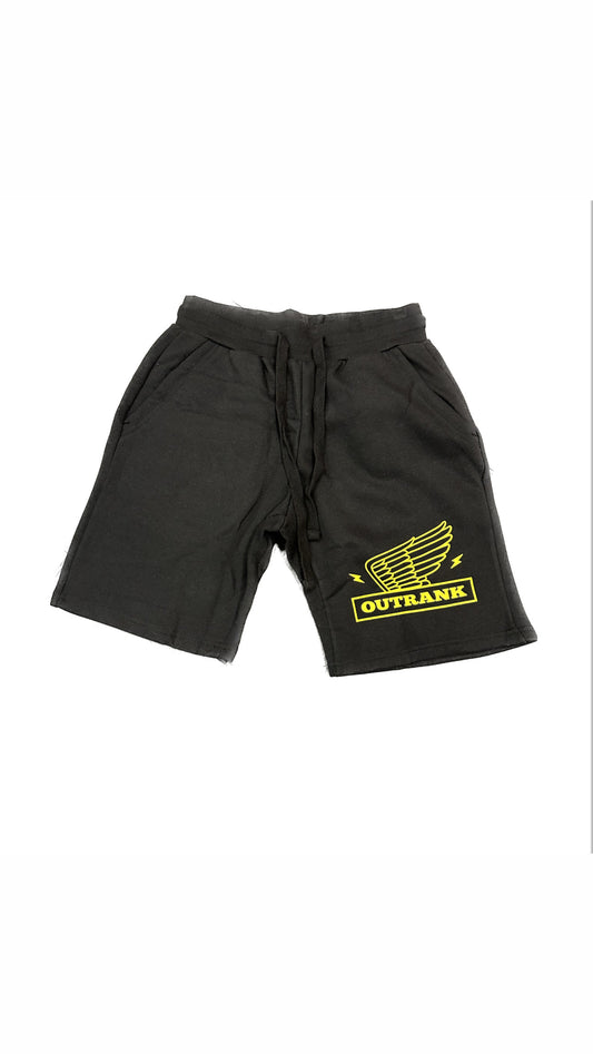 OUTRANK SHORT