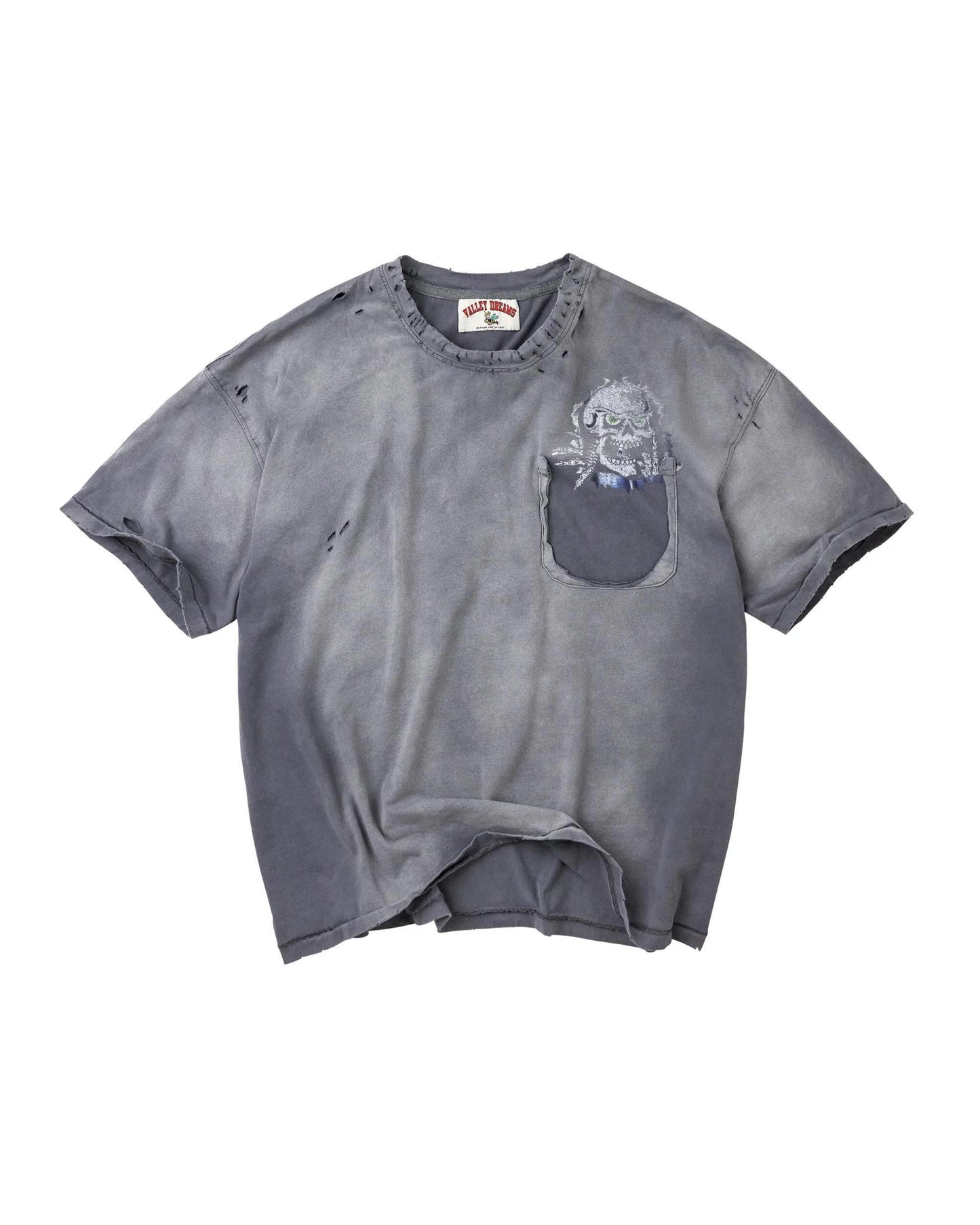 Valley Dreams skullie tee