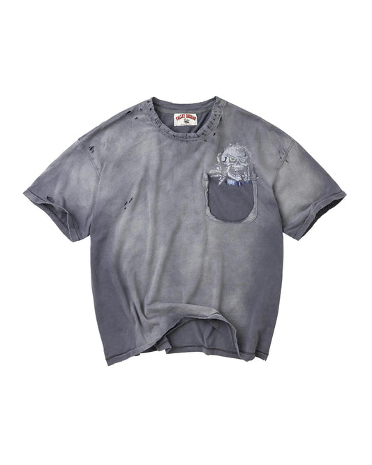 Valley Dreams skullie tee