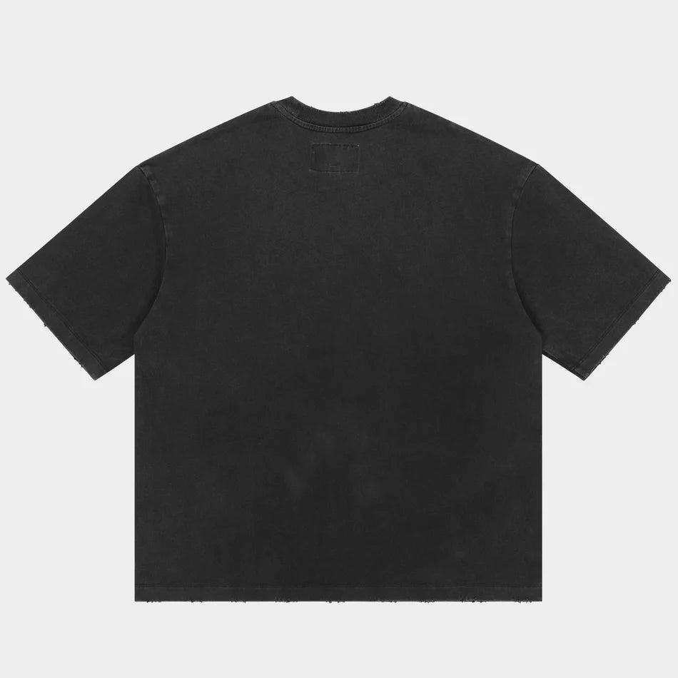 GODSPEED Thoroughbred II NG T-shirt (BLACK)
