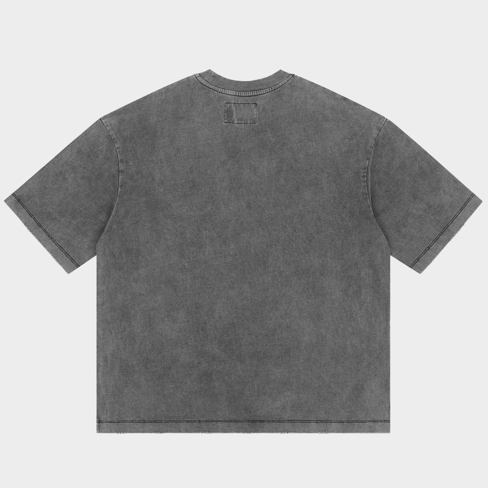 GODSPEED Alexa T-shirt NG (Grey Wash)