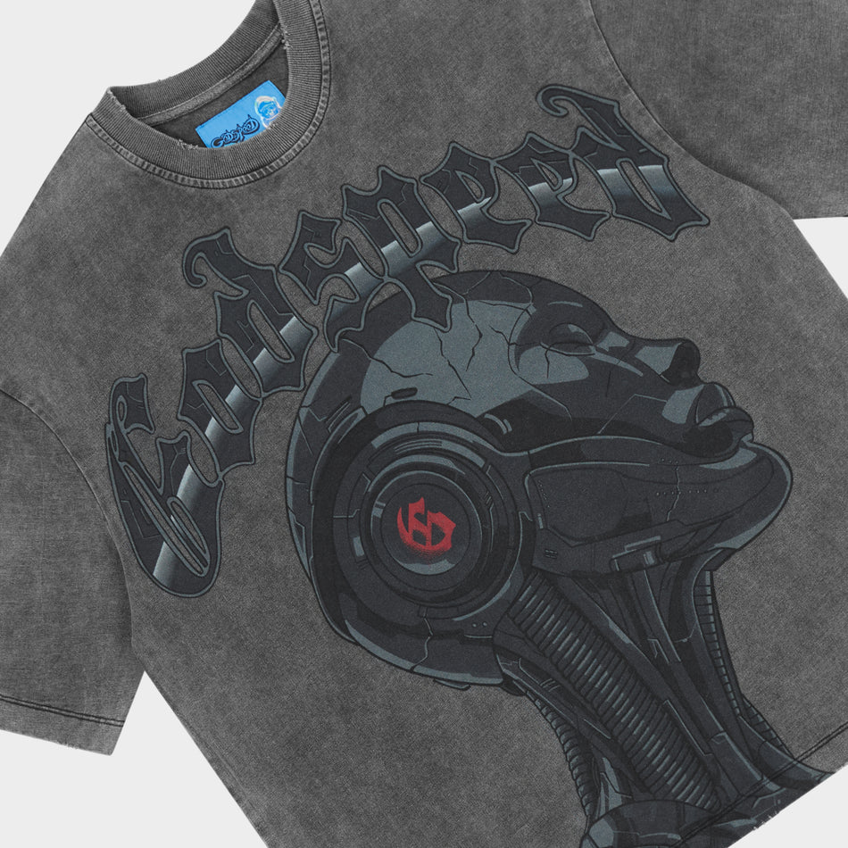 GODSPEED Alexa T-shirt NG (Grey Wash)