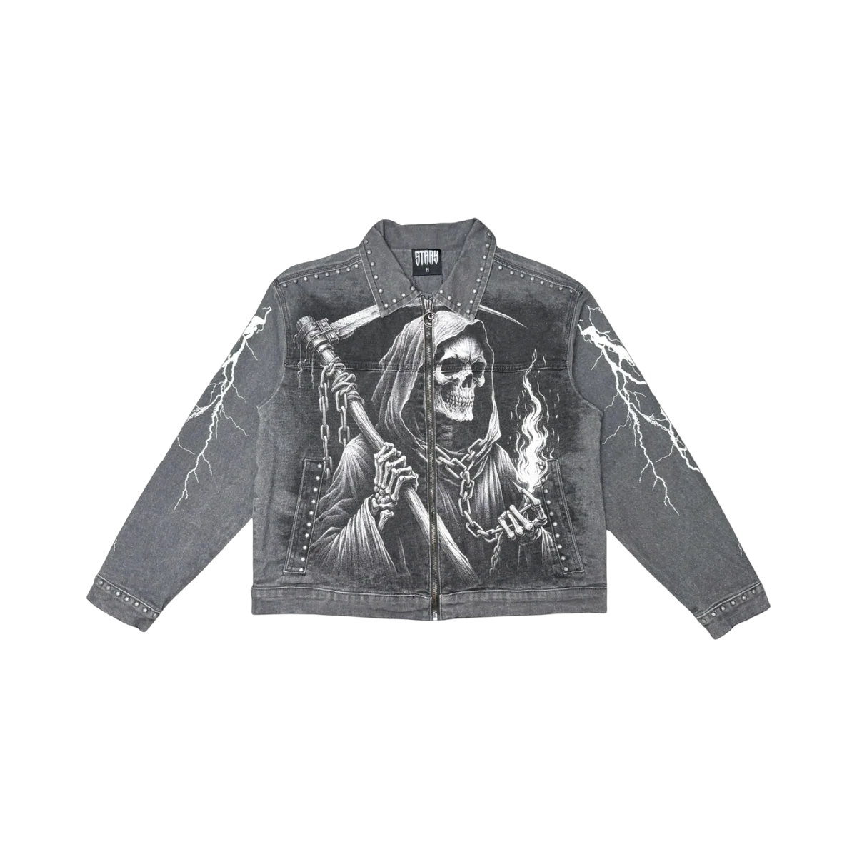 STRAY Reaper twill jacket