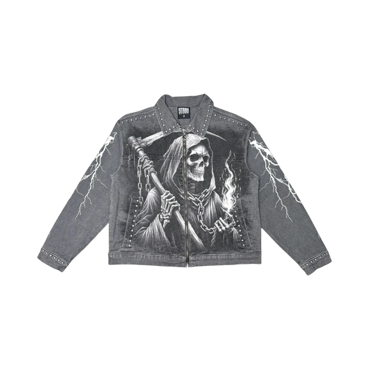 STRAY Reaper twill jacket