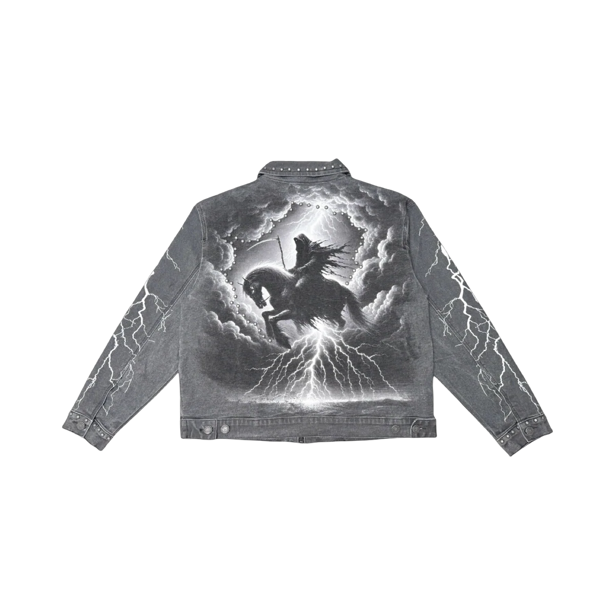 STRAY Reaper twill jacket