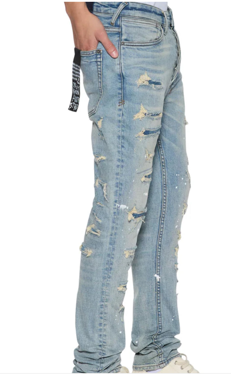 KSUBI-Van Winkle Scatter Blue-MFA25DJ030