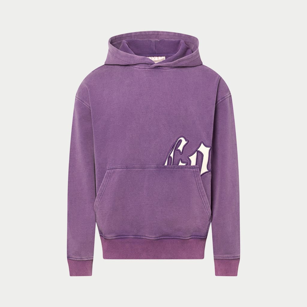 Godspeed Og Logo Hoodie (Vintage Grape)