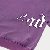 Godspeed Og Logo Hoodie (Vintage Grape)