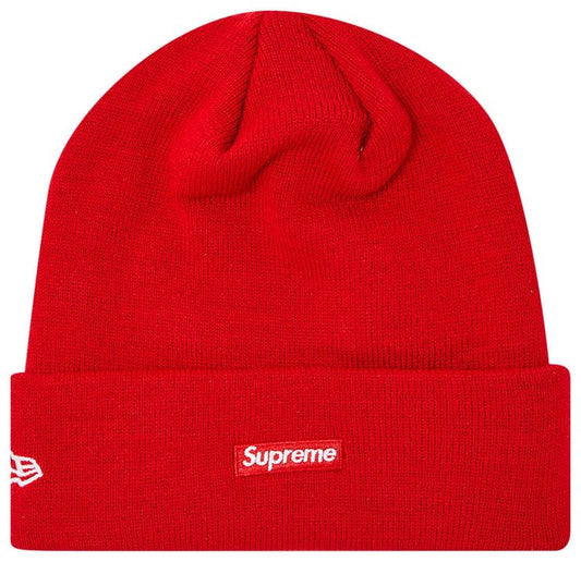 Supreme x New Era Beanie 'Red'
