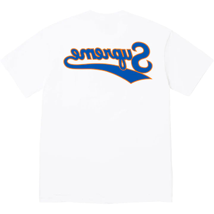 SUPREME-Backwards Tee