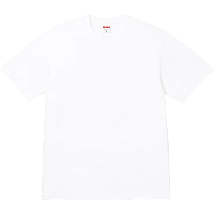 SUPREME-Backwards Tee