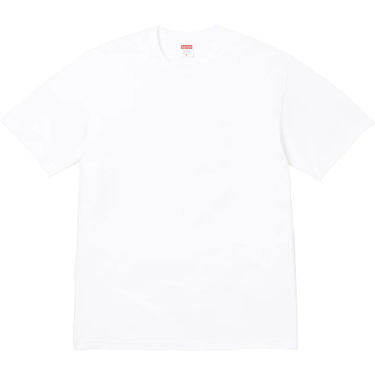 SUPREME-Backwards Tee