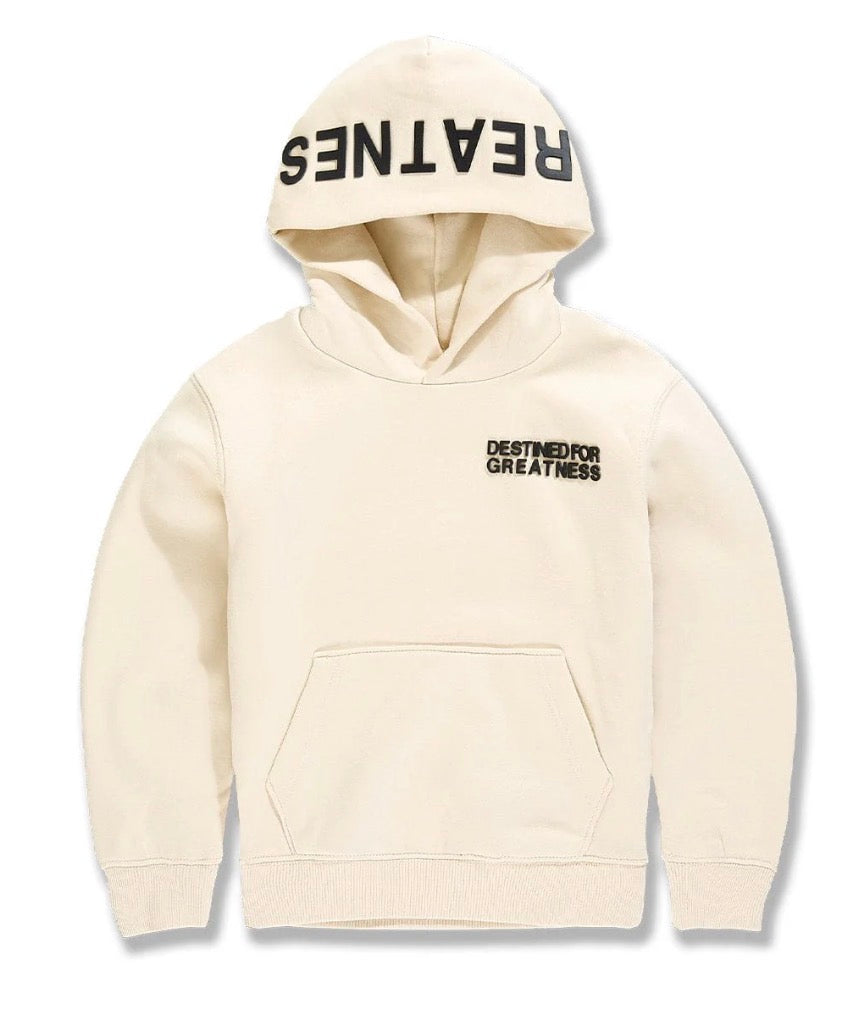 JORDAN CRAIG-DESTINED FOR GREATNESS PULLOVER HOODIE (2026 EDITION)-8808H