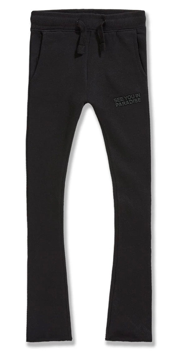 JOPRDAN CRAIG- DESTINED FOR GREATNESS STACKED SWEATPANTS (2026 EDITION)-8808L
