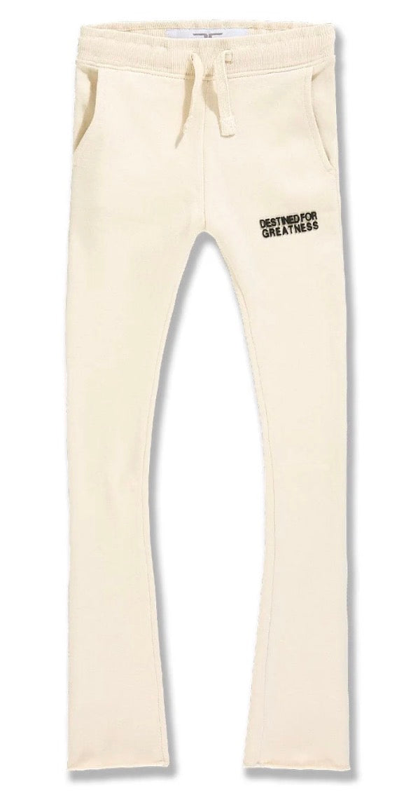 JOPRDAN CRAIG- DESTINED FOR GREATNESS STACKED SWEATPANTS (2026 EDITION)-8808L
