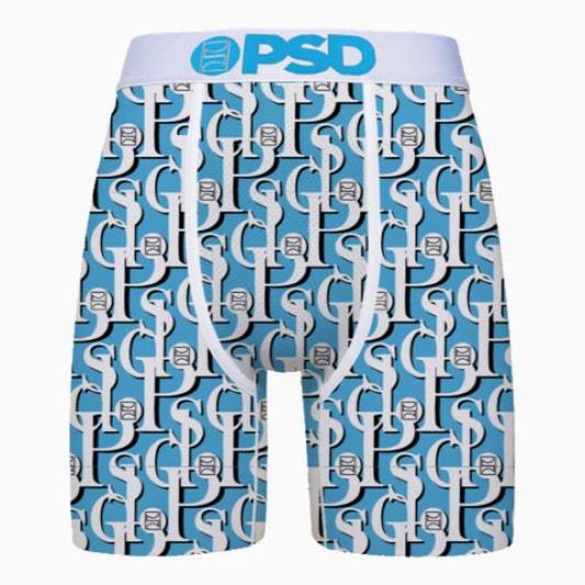 Men's Powder Blue Brief Boxer-124180224