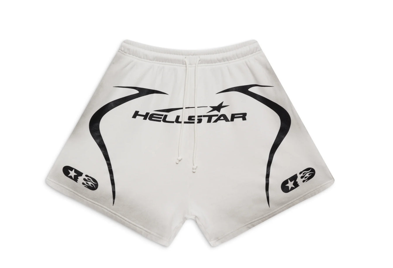 HELLSTAR WARM UP SHORTS