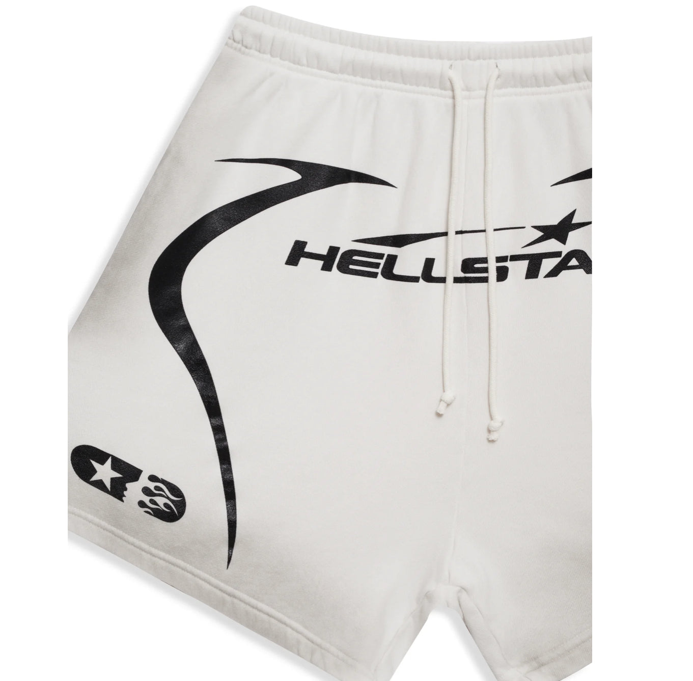 HELLSTAR WARM UP SHORTS