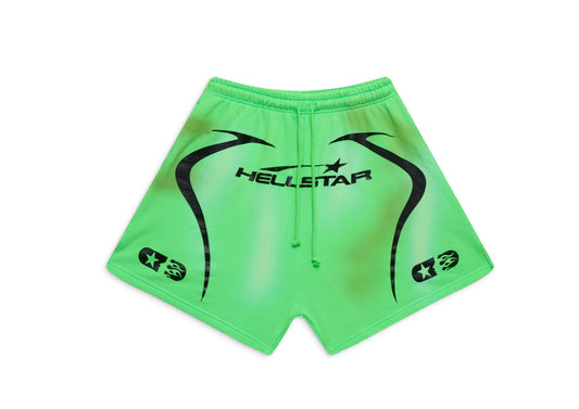 HELLSTAR WARM UP SHORTS
