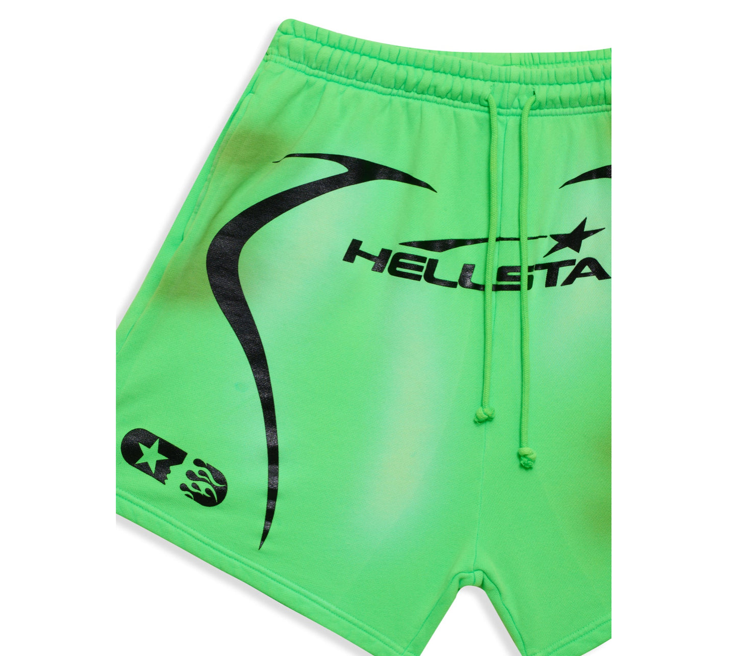 HELLSTAR WARM UP SHORTS