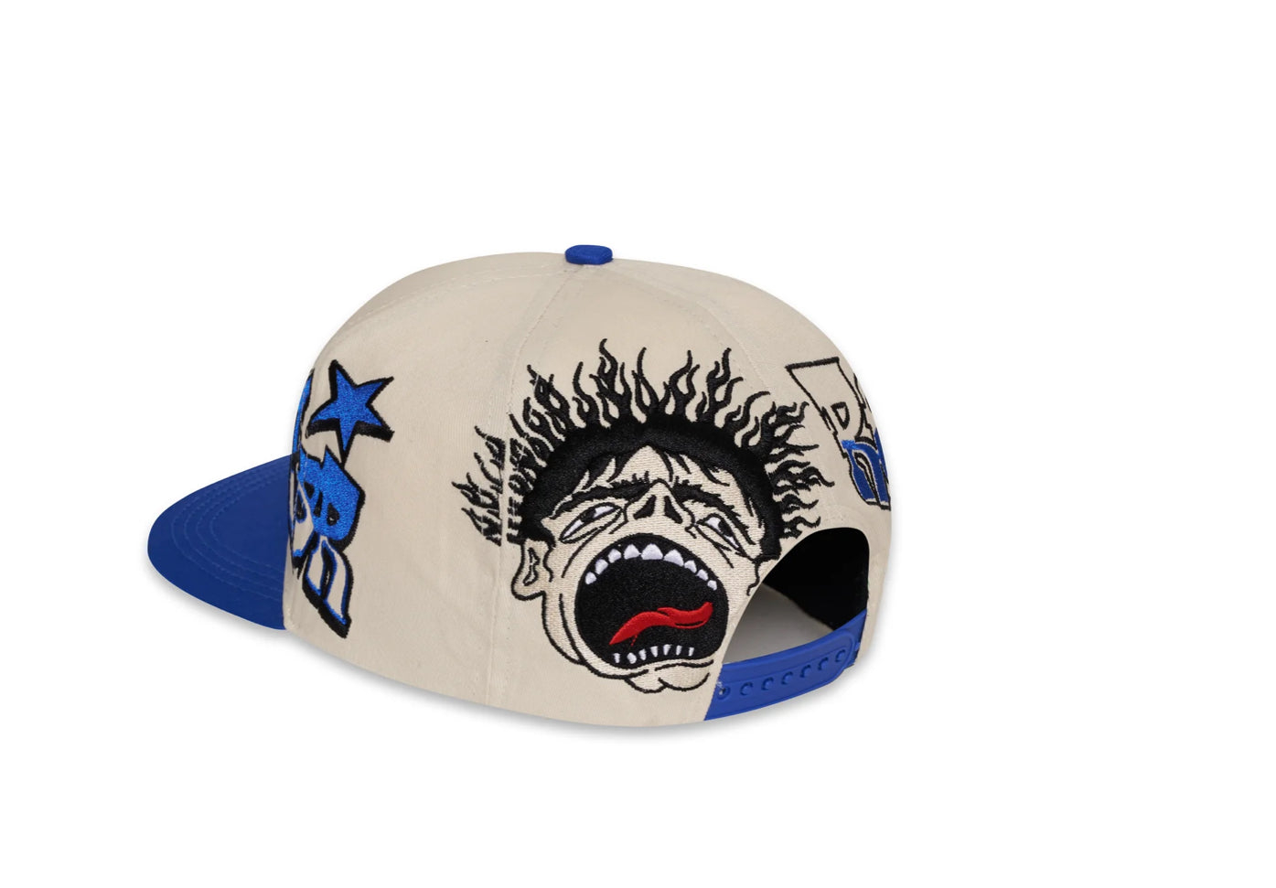 HELLSTAR RECORDS HAT (SNAPBACK)