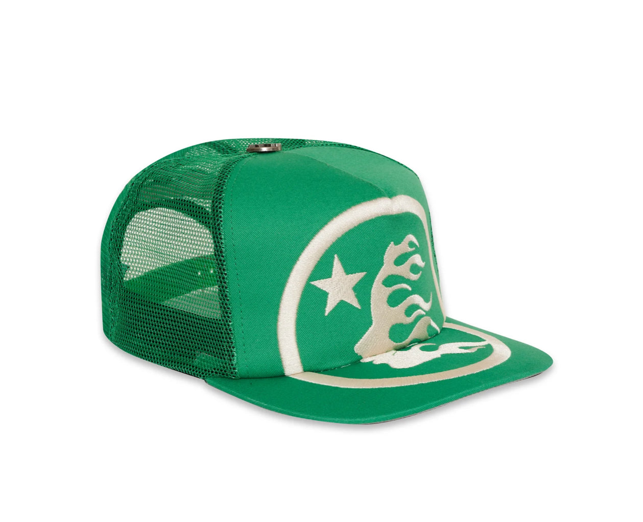HELLSTAR-BIG LOGO TRUCKER SNAPBACK HAT