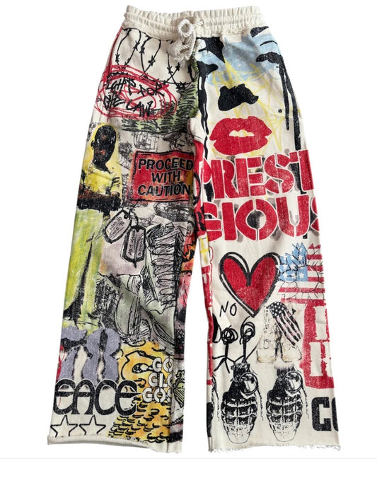 PRESTIGE-Street Rebel Sweats