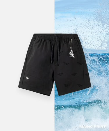 PAPER PLANE ARMADA SWIM SHORT